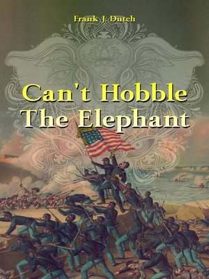 cover image of Can't Hobble the Elephant